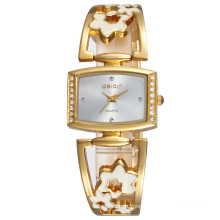 W4832 new design bling gold japan movt watch women